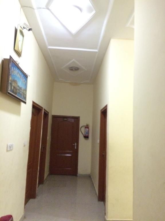 Diamond Heritage Hotel Amritsar Exterior foto