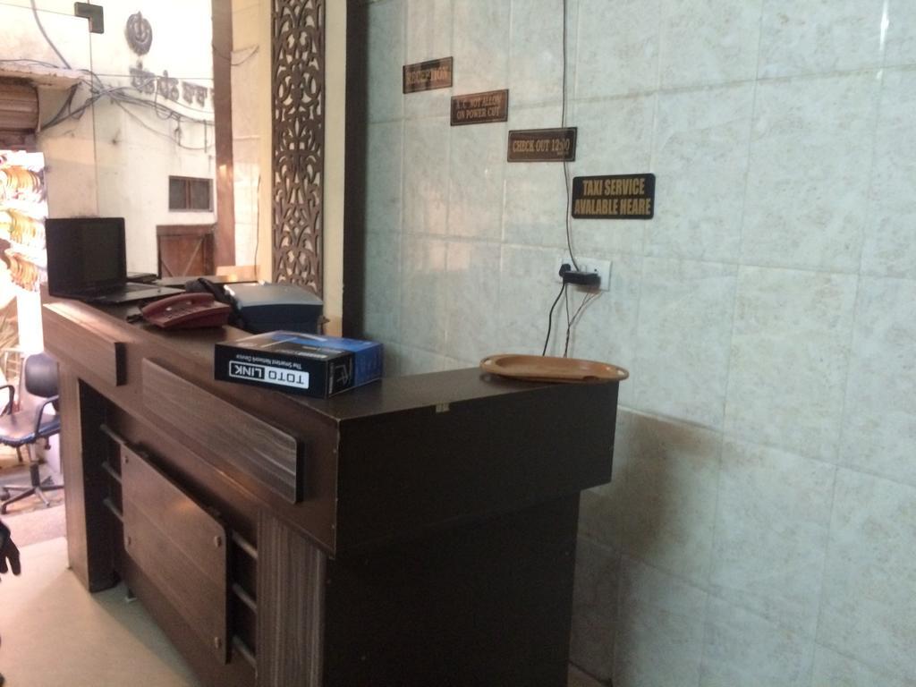 Diamond Heritage Hotel Amritsar Exterior foto